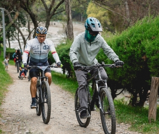 Caminata y Ciclopaseo Familiar UTPL