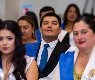 Ceremonia de Incorporación | 3 de diciembre | Mañana