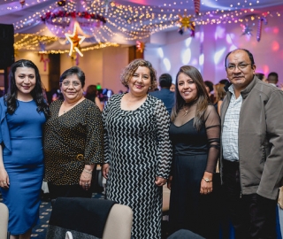 Cenas Navideñas UTPL 2025