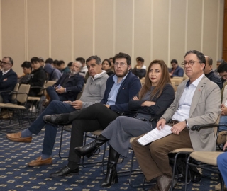 Café Científico Transformación digital aplicada a la Industria