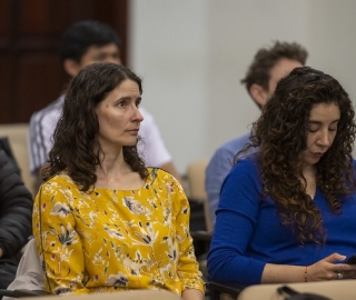 Simposio investigativo ecuatoriano-alemán