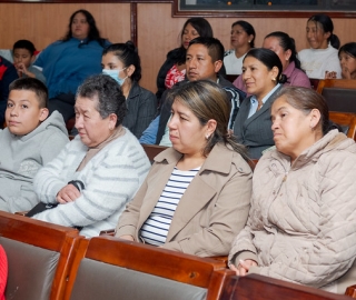 ILFAM UTPL | Jornadas de Formación Familiar – Loja 2026