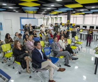 Presentación del Manual de Código de Ética para Periodistas