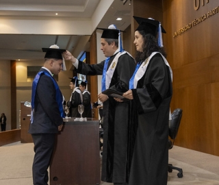 Ceremonia de Incorporación | 20 de octubre | Mañana Ceremonia de Incorporación | 20 de octubre | Mañana