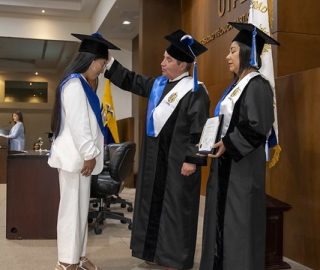 Ceremonia de Incorporación | 16 de octubre | Tarde