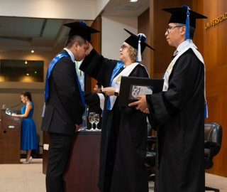 Ceremonia de Incorporación | 20 de marzo 2026 | Mañana Ceremonia de Incorporación | 20 de marzo 2026 | Mañana