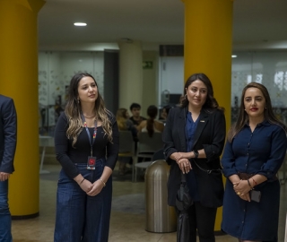 Visita de la Viceministra de Cultura a la UTPL fortalece la cooperación interinstitucional Visita de la Viceministra de Cultura a la UTPL fortalece la cooperación interinstitucional