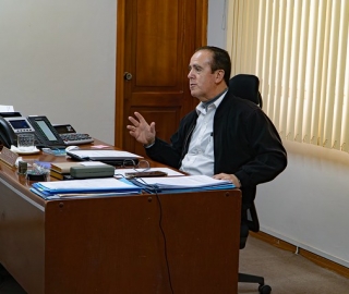 Visita institucional a Cafrilosa: fortaleciendo la colaboración academia-empresa