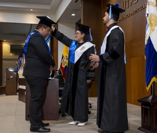 Ceremonia de Incorporación | 30 de octubre | Mañana Ceremonia de Incorporación | 30 de octubre | Mañana