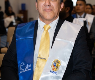 Ceremonia de Incorporación | 28 de noviembre | Tarde