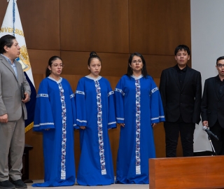 Ceremonia de Incorporación | 10 de diciembre | Tarde