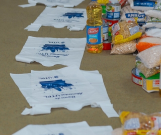 Navidad UTPL 2025 | Banco de Alimentos