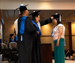 Ceremonia de Incorporación | 4 de diciembre | Tarde