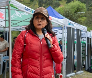 Feria Agropecuaria y VIII Concurso Semilla de Oro