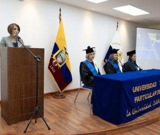 Graduaciones UTPL | Quito - Guayaquil - Cuenca