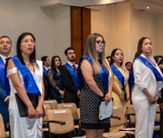 Ceremonia de Incorporación | 10 de diciembre | Mañana