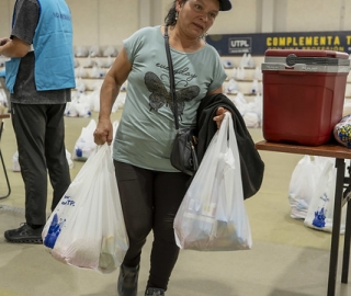 Navidad UTPL 2025 | Banco de Alimentos