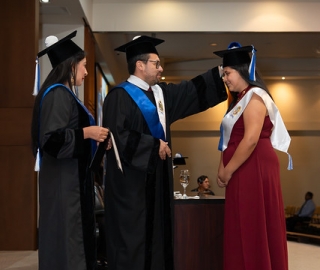 Ceremonia de Incorporación | 28 de noviembre | Tarde Ceremonia de Incorporación | 28 de noviembre | Tarde