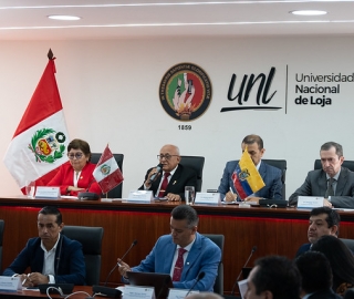 Encuentro Binacional Ecuador – Perú | AUSENP - RETUEP Encuentro Binacional Ecuador – Perú | AUSENP - RETUEP