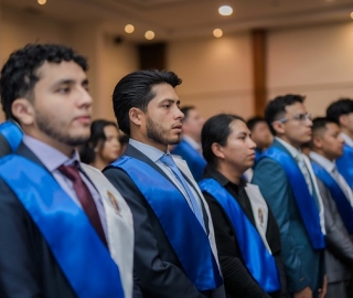 Ceremonia de Incorporación | 25 de abril 2024 | Mañana Ceremonia de Incorporación | 25 de abril 2024 | Mañana