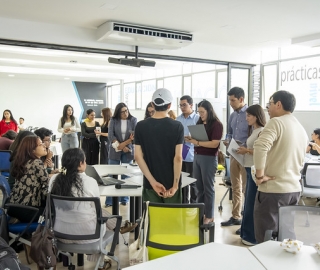 Comprendiendo el trastorno: en el lugar de una persona con psicopatología. Un Reto de innovación Comprendiendo el trastorno: en el lugar de una persona con psicopatología. Un Reto de innovación