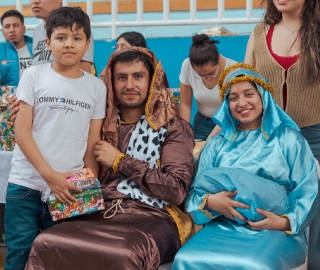 Navidad UTPL 2025 | Agasajo navideño Catamayo