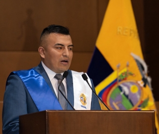 Ceremonia de Incorporación | 27 de noviembre | Mañana