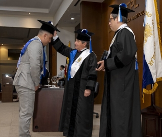 Ceremonia de Incorporación | 28 de julio | Mañana