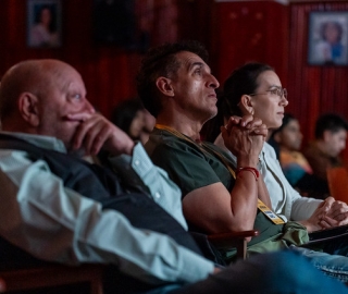 Muestra de Teatro Universitario EL AUTÓMATA