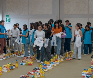 Navidad UTPL 2025 | Banco de Alimentos