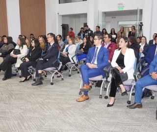 UTPL Conecta Futuro: Presentación de nuevas carreras y develación de imagen por los 50 años de Educación a Distancia