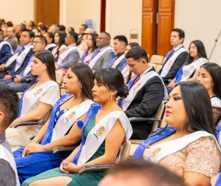 Ceremonia de Incorporación | 24 de octubre | Tarde