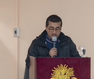 Charla "Contaminación Radioactiva de Aguas; Parámetros y Normativa Vigente" Charla "Contaminación Radioactiva de Aguas; Parámetros y Normativa Vigente"