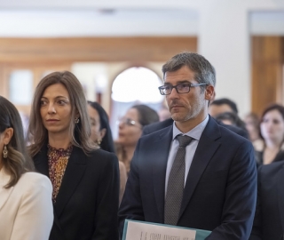 Misa y Sesión Solemne por 54 años UTPL