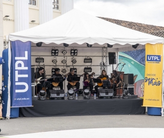 Circuito UTPL – Presentación del Grupo Sei-Corde