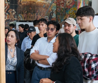 Lanzamiento y exposición de "ALojaRío"