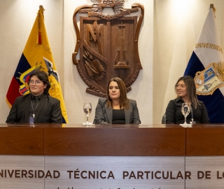 UTPL MUN Interno II 2026: liderazgo, debate y diplomacia en acción UTPL MUN Interno II 2026: liderazgo, debate y diplomacia en acción