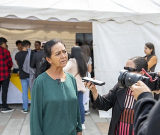 Feria Intercultural “Economía Conecta” MÁS que un producto una herencia