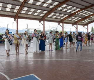 Inauguración de las Olimpiadas Interinstitucionales 2025