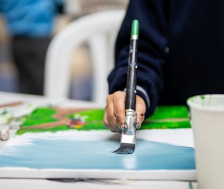 Concurso de pintura en lienzo en la Semana del Estudiante "Fernando Rielo 2025" Concurso de pintura en lienzo en la Semana del Estudiante "Fernando Rielo 2025"