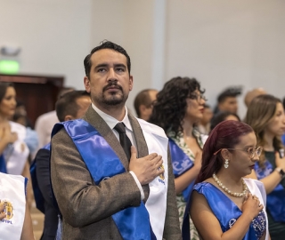 Ceremonia de Incorporación | 28 de noviembre | Tarde