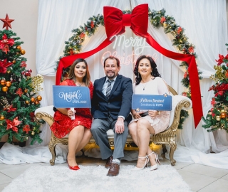 Cenas Navideñas UTPL 2025