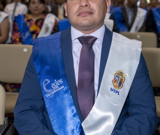 Ceremonia de Incorporación | 28 de noviembre | Tarde