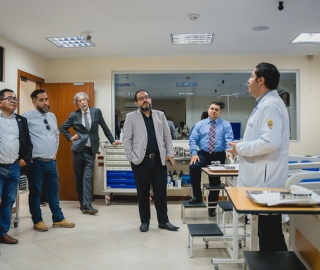 Encuentro Binacional Ecuador – Perú | AUSENP - RETUEP