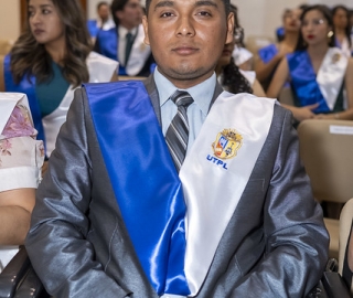 Ceremonia de Incorporación | 4 de diciembre | Tarde