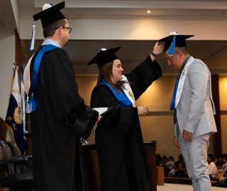 Ceremonia de Incorporación | 10 de diciembre | Mañana