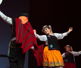 40 años danzando identidad | Jahua Ñan UTPL