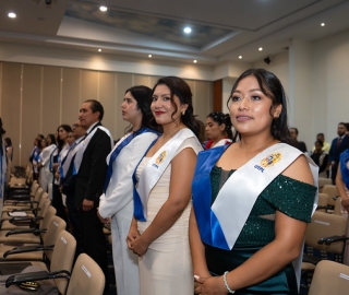 Ceremonia de Incorporación | 27 de marzo 2026 | Tarde