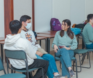 Juventud Idente Universitarios - Periodo ABR/AGO 2025 Juventud Idente Universitarios - Periodo ABR/AGO 2025