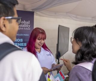 Feria Académica 2025 "Transforma tu Vida Universitaria"
